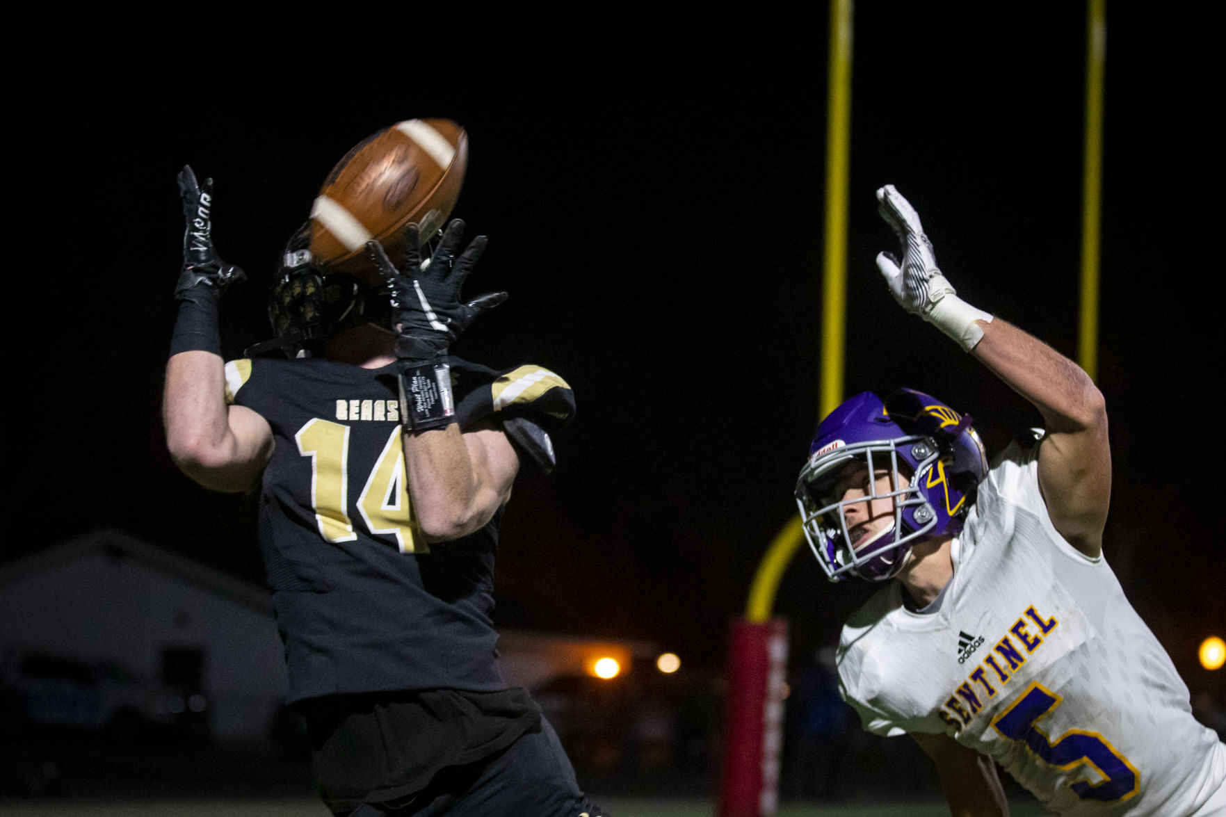 Billings West vs. Missoula Sentinel